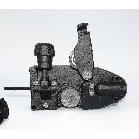Dévidoir de fil de soudage miniature SSJ-16 24 V CC pour poste à souder MIG/MAG (1/5)