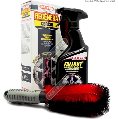 REGENERA KIT CERCHI 500ML + SPAZZOLA