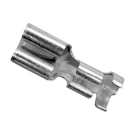 conector de cuchilla lapp 63501080 ancho 4.8 mm grosor 0.5 mm