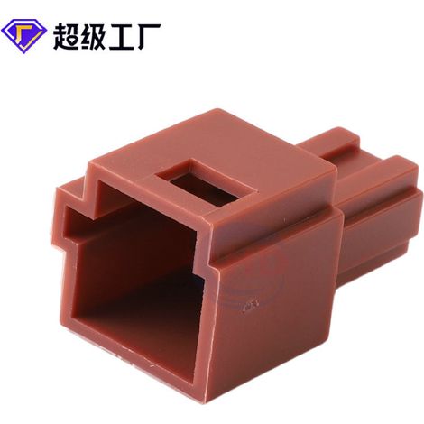 DJ70256T-2.8-11 eignet sich für Kfz-Steckverbinder, Kabelbäume und Kfz-Stecker. (1/5)
