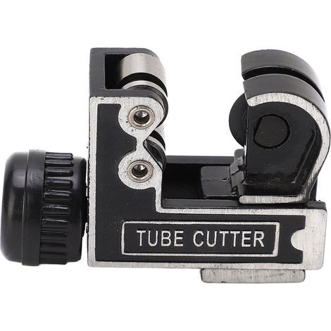 Coupe-Tuyau en Cuivre, Tuyau de Tuyau de Tuyau de Tuyau de Tube en Acier Inoxydable en Acier en Inoxydable C Mini-Tuyau de Tuyau 3 à 28 Mm 1/8 à 1‑1/8 Pouces Outil de Coupe-tube pour Tuyau en (1/5)