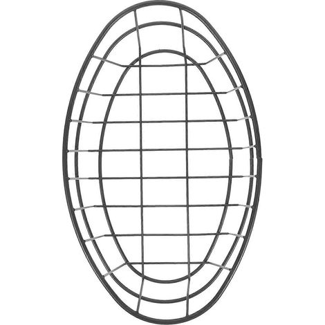 OUNONA Lot de 2 paniers de service en fer pour snacks, porte-aliments, panier en fil métallique, organisateur de table, panier à légumes (1/5)