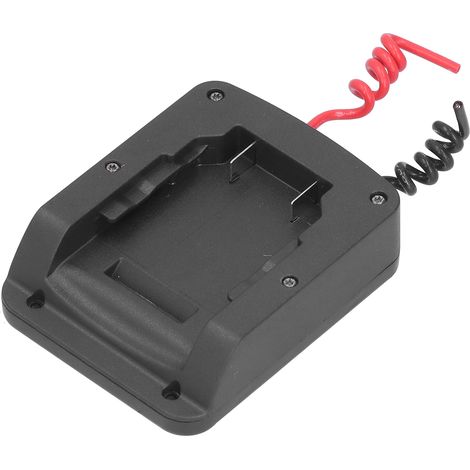 Akkuadapter 14,4 V, 18 V, 20 V DCB-Serie Lithium-Eisen-DIY-Ausgangsanschlusskabel Zubehörwerkzeug (1/5)