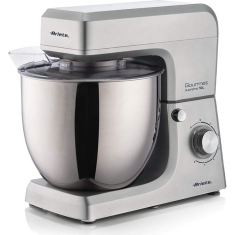 Ariete 1576 Robot mixer 2000 W Acier inoxydable