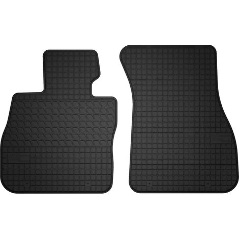 Alfombrillas de goma delanteras para: BMW Serie 1 F40 hatchback (2019 en adelante)