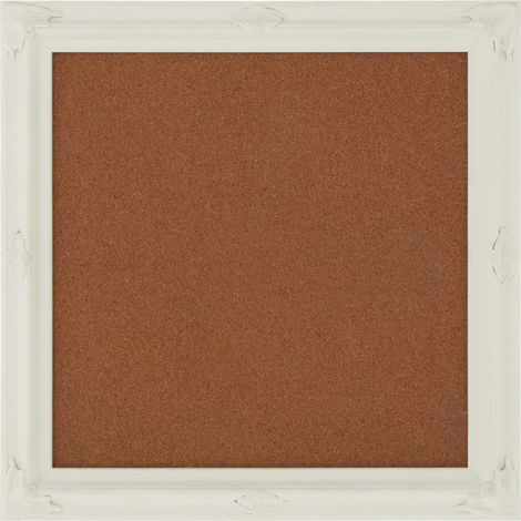 Premier Housewares Cream Frame Memo Board (1/3)