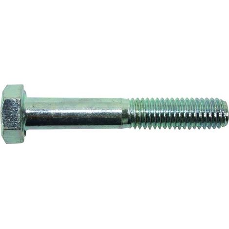 Tornillo Rosca Metrica 931 8.8 16X060Mm Cincado Fontana 25 Pz (1/2)