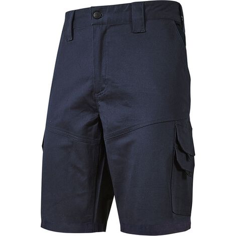 BERMUDA DA LAVORO 'BONITO' XL - colore westlake blue  - UPOWER