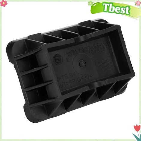 Tbest Jacking Pad Jack Pads, Support de Voiture Soulève des Coussinets Jack Lift 51717237195 Adaptateur de Pads moto outillage (1/5)
