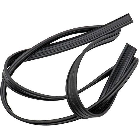 Joint de vitre de porte avant gauche, feutrine 68151-02050, pour-- (1/5)