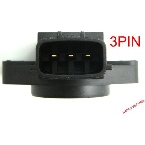 Applicable au capteur de corps de papillon Subaru 13420-77E00 (1/5)