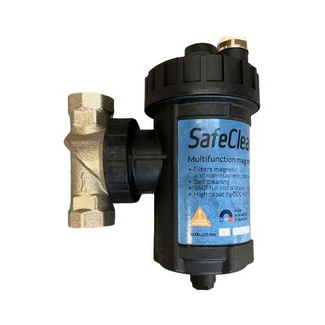 RBM Safecleaner 3/4" IG