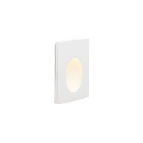 PLAS Empotrable de pared blanco 63281 (1/5)