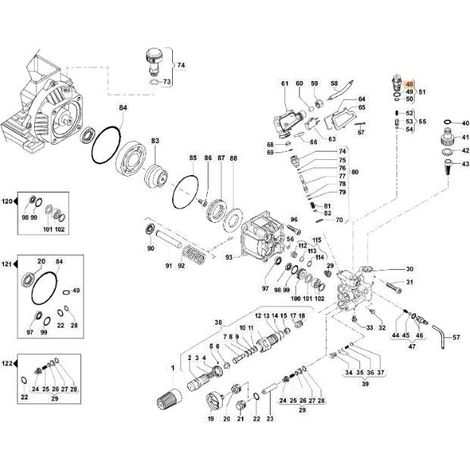ÉJECTEUR EMAK ORIGINAL CH34100353