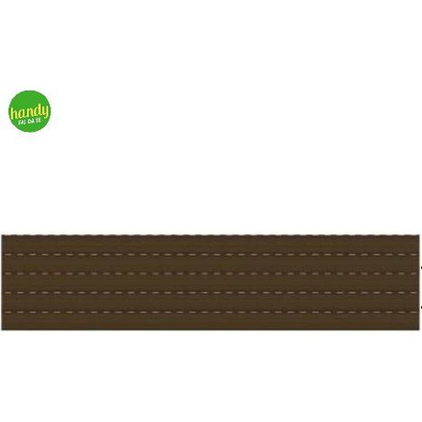 Kit Aggiunta Torino Pinto Marrone 83x27,5cm