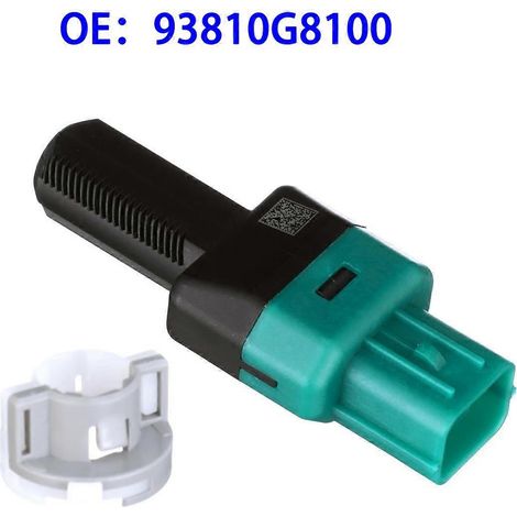 Interrupteur de feu stop pour Hyundai/Kia Genesis 93810-G8100 (1/5)