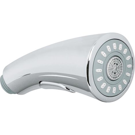 Ricambio doccetta estraibile per miscelatore cromo lucido Zedra Grohe 46875NC0