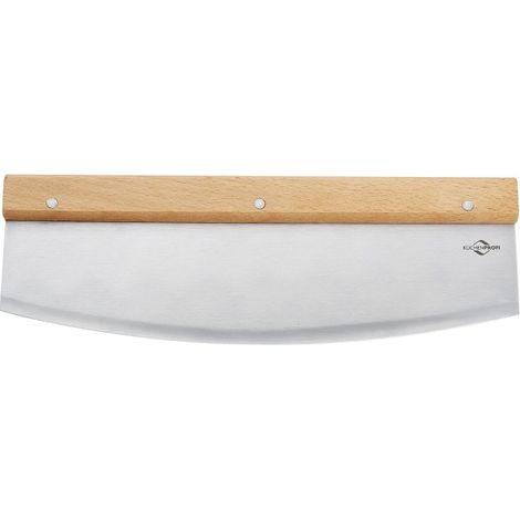KÜCHENPROFI Cuchillo para pesar pizza (1/4)