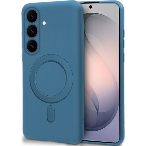 Carcasa COOL para Samsung S947 Galaxy S26 Plus Magnética Cover Azul
