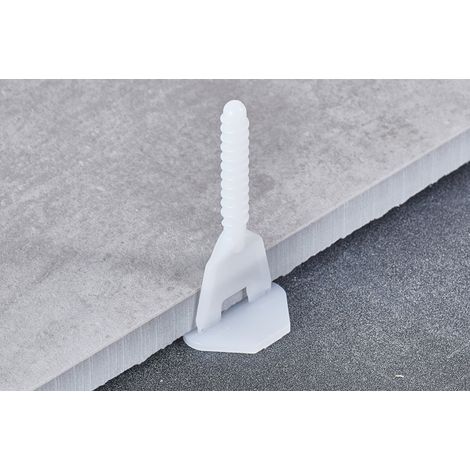 100 Bases croisillons autonivelants RLS VIS 1 mm (3-15 mm) RAIMONDI