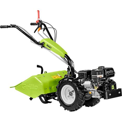 Motocoltivatore Grillo MAX 1 Motore 5,5 Cavalli Benzina