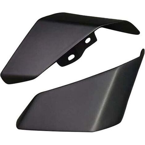 Kit carenatura posteriore (nera) per moto FZ-10 MT-10 2016-2019 MT10 (1/3)
