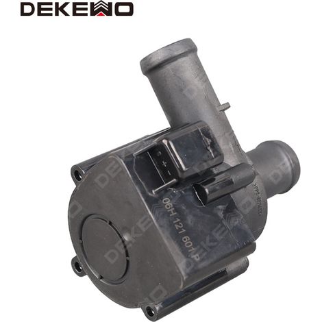 Anwendbar auf Zusatzwasserpumpen von Volkswagen, Audi und Porsche, elektronische Zusatzwasserpumpe 06H121601P 9A712160110