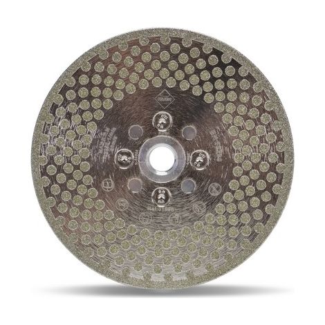 DIAMANT-TRENN- UND SCHLEIFSCHEIBE ECD 115 MM - RI 31964
