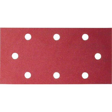 Bosch Schleifblätter C430 Expert for Wood and Paint 10tlg. 93x186mm 8 Löcher - 2608608X97 (1/5)