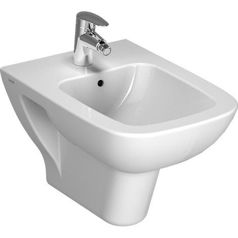 Bidet sospeso in ceramica - Serie S20 (1/3)