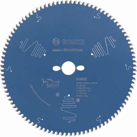 2608644114 - Lama per troncatrice Expert for Aluminium 300 x 30 x 2,8 mm, 96