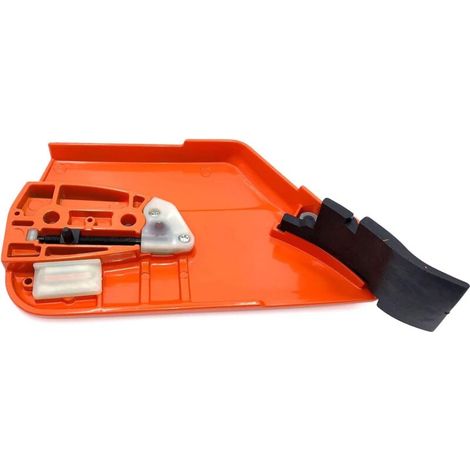 Hippotech Le nouveau couvercle d'embrayage de frein Remplacement pour tronçonneuse Hus 362 365 371 372 372XP (1/2)