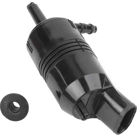 Pompe de lave-glace 89001126 pour Buick, Chevrolet, GMC, Pontiac et Oldsmobile (1/4)