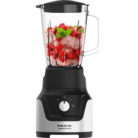 Blender électrique 1500 W – 1,5 L Verre