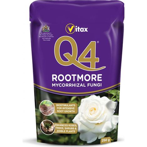 Vitax 6QFR250 Q4 Rootmore 250g VTX1381 (1/5)