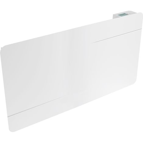 Batilec – Radiateur à inertie fonte 2000W – Chaleur douce et homogène – Programmation personnalisable – Détection fenêtre ouverte – Sécurité enfant (1/5)