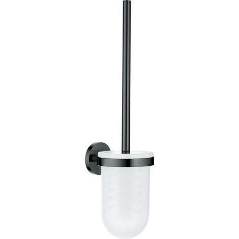 Grohe Essentials - Toilettenbürstengarnitur, Dunkelgraphit 40374A01