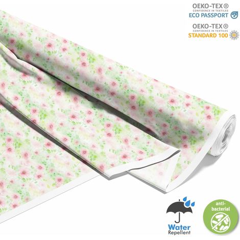 TESSUTI DECORATIVI PER ESTERNI OXFORD - Fiori - DX2411 (1/5)