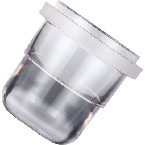 Taza dosificadora para café expreso, accesorio para dosificar, - transparente (1/5)