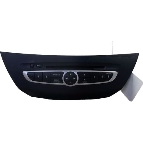 [PRODUIT D'OCCASION] Autoradio RENAULT Laguna Estate 2007- ♻️ Ref Oe. 281150013r - Garantie à vie (1/3)
