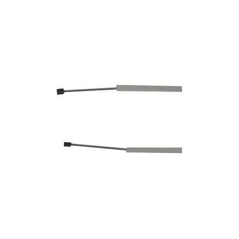 Cavo di accelerazione adattabile per motosega Husqvarna modelli 365 - 371xp e 372xp - Lunghezza cavo: 179mm Lunghezza guaina: 1