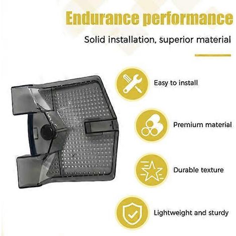 Dock-Wasserfilter für Dreame X50 / X50 Pro Saugroboter-Ersatzteile Wasserfilter-Dock()