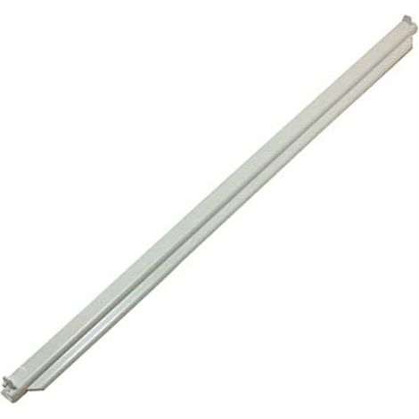 Ersatzteil - Leiste zwischen Gitter und Glasplatte, original -  - BOSCH, SIEMENS, NEFF, DE DIETRICH, SAUTER, GAGGENAU, BALAY, CONSTRUCTA
