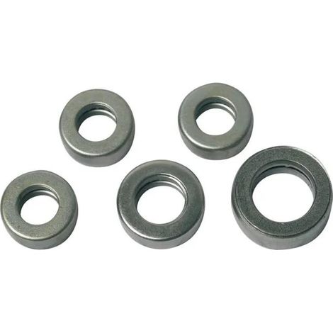 Faure et Fils Kugelstopper Stahl 20 x 8,7 cm
