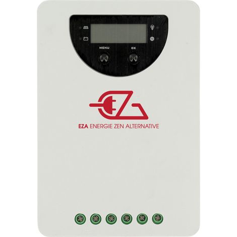 Solarladeregler MPPT Bluetooth 40A - Eza