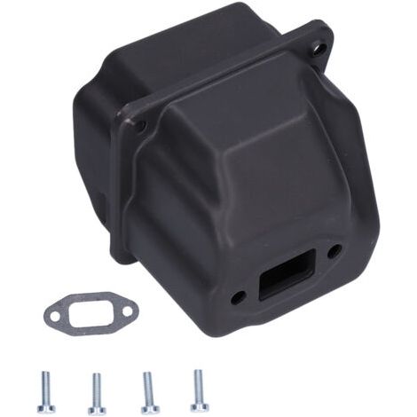 Joint De Silencieux Avec Vis Pour Tronçonneuse Stihl 024 026 MS240 MS260 -
