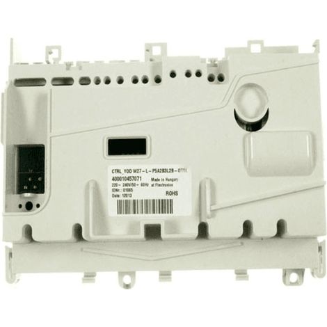 PLATINE CONTROLE PROGRAMMEE ASM POUR LAVE VAISSELLE   LADEN - 481010456952