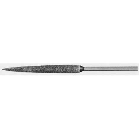 lime à diamant 215 mm 12,5 x 3,8 mm demi-rond D 126 PFERD (1/4)