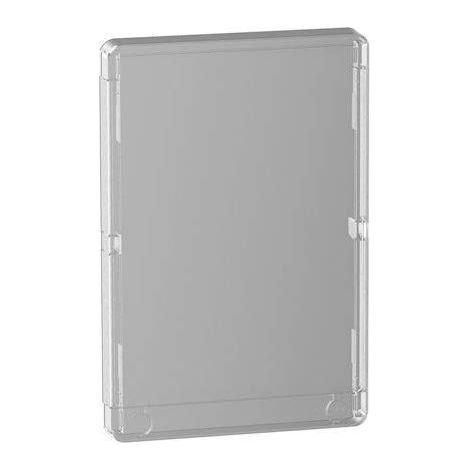 elektrisches schalttafel Tür Schneider Electric resi9 13 Module 2 Reihen