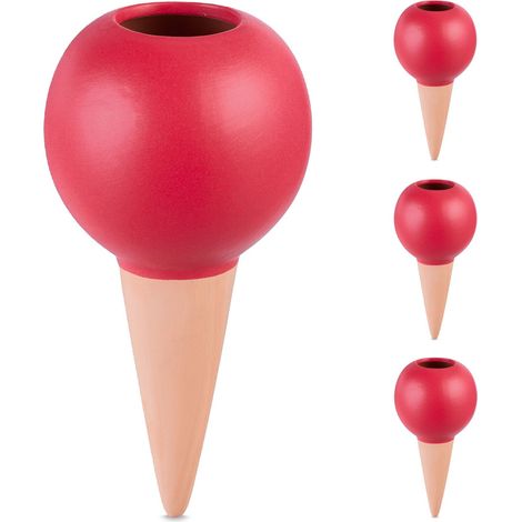 Kuh aus ton 4er set